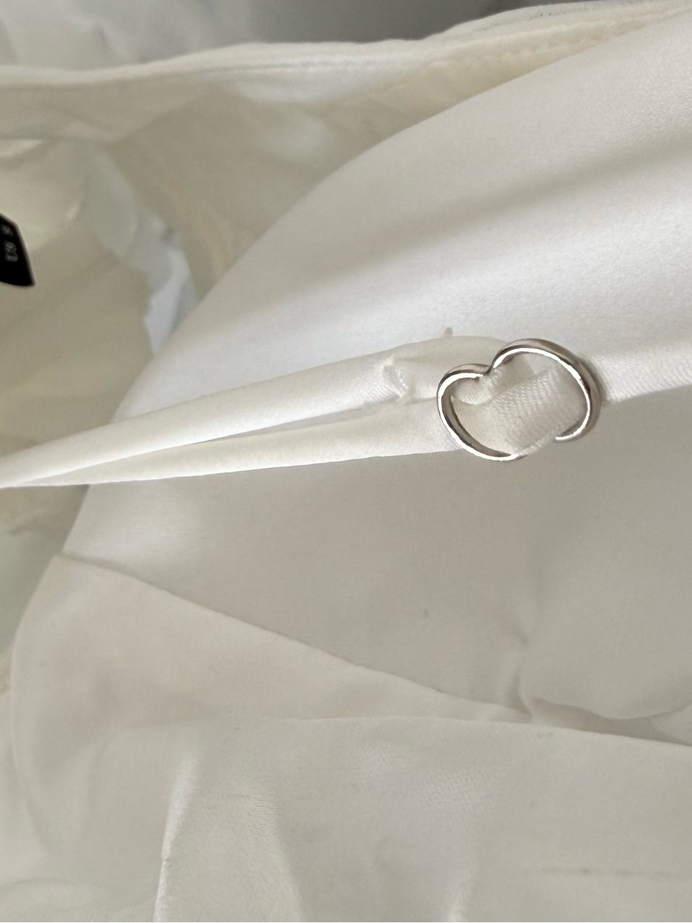 Angel Biba White Dress - Picture 7 of 7
